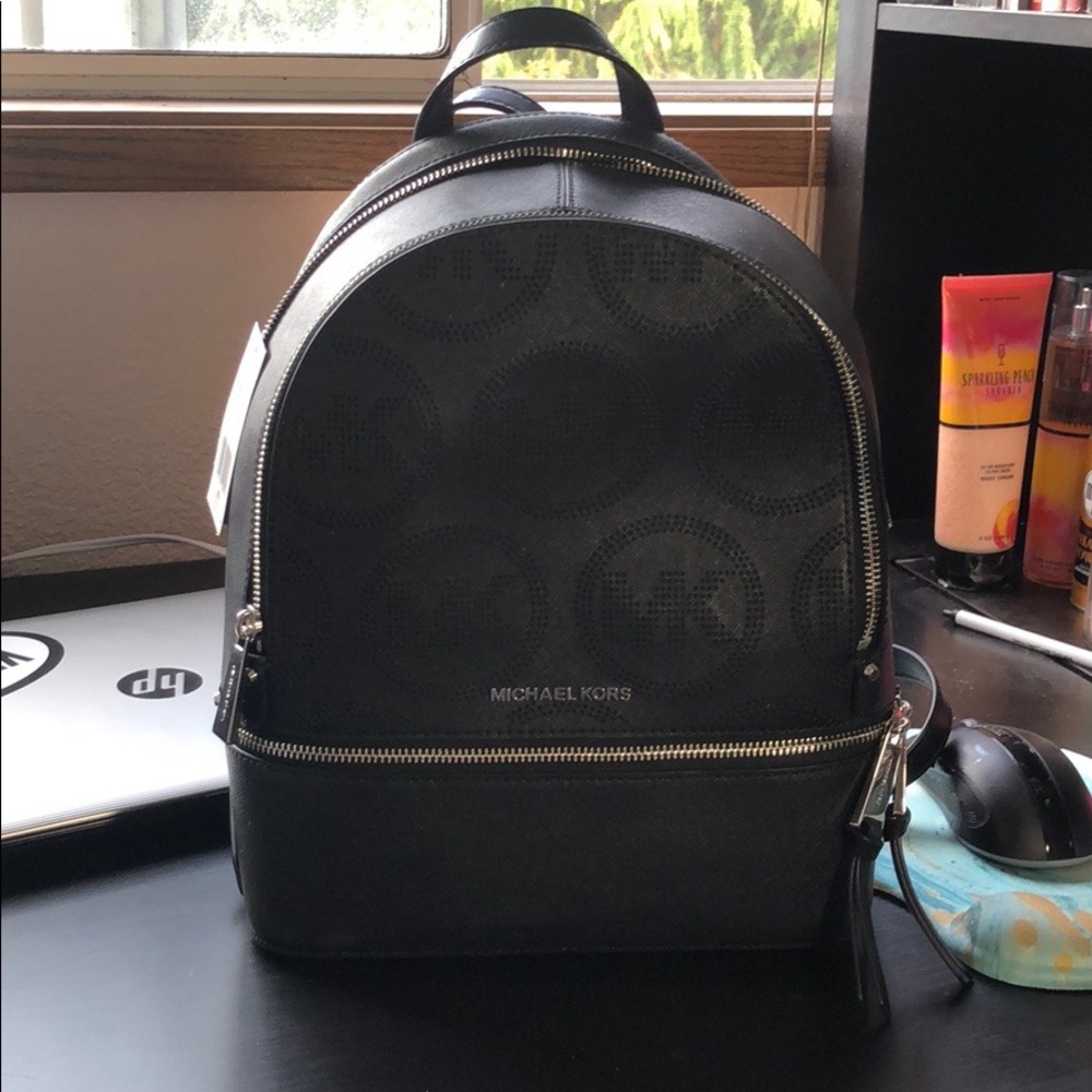 Michael Kors Rhea Medium Backpack
